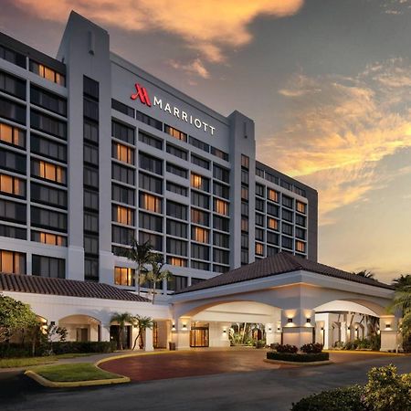 Palm Beach Gardens Marriott Kültér fotó