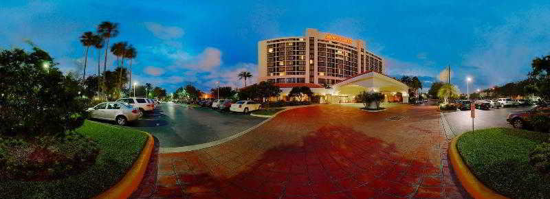 Palm Beach Gardens Marriott Kültér fotó