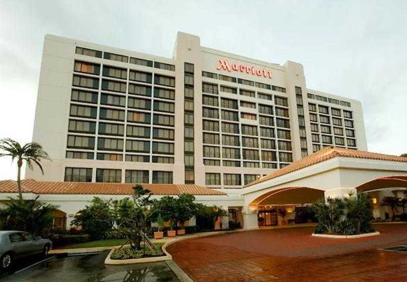 Palm Beach Gardens Marriott Kültér fotó