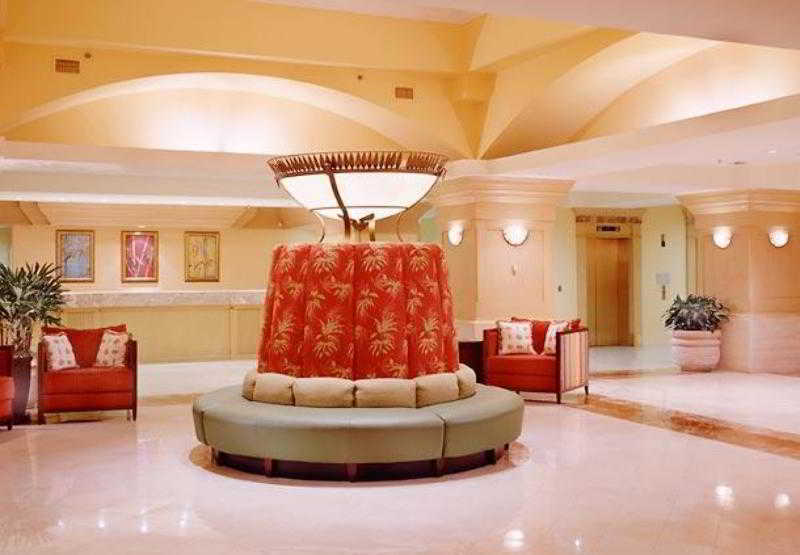 Palm Beach Gardens Marriott Beltér fotó