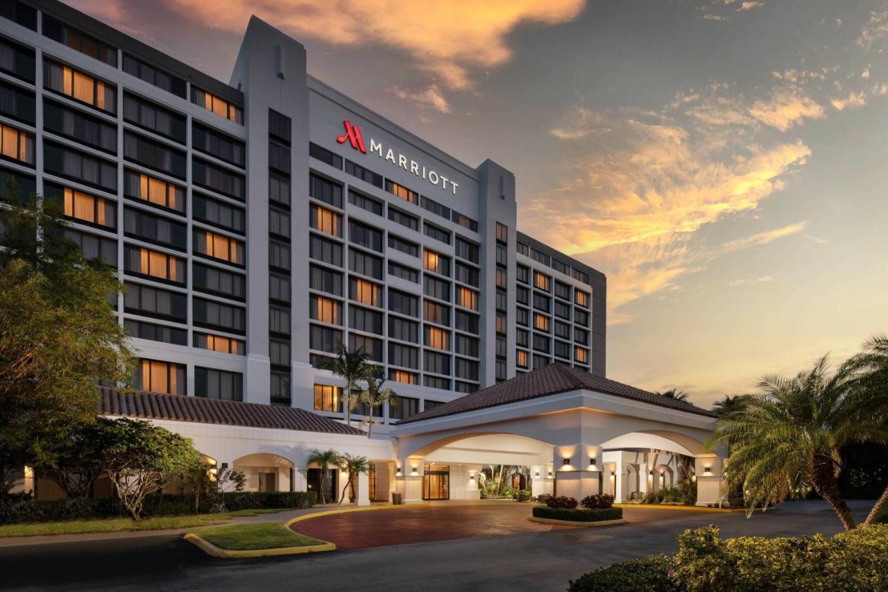 Palm Beach Gardens Marriott Kültér fotó