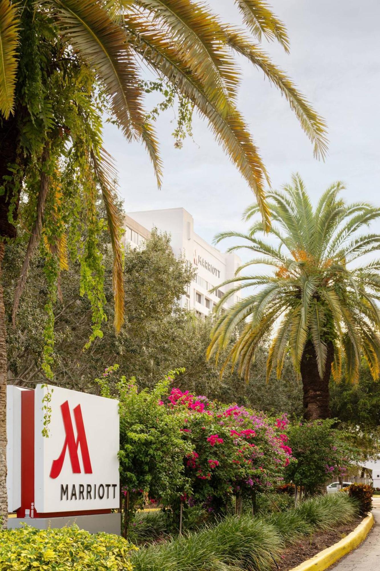 Palm Beach Gardens Marriott Kültér fotó