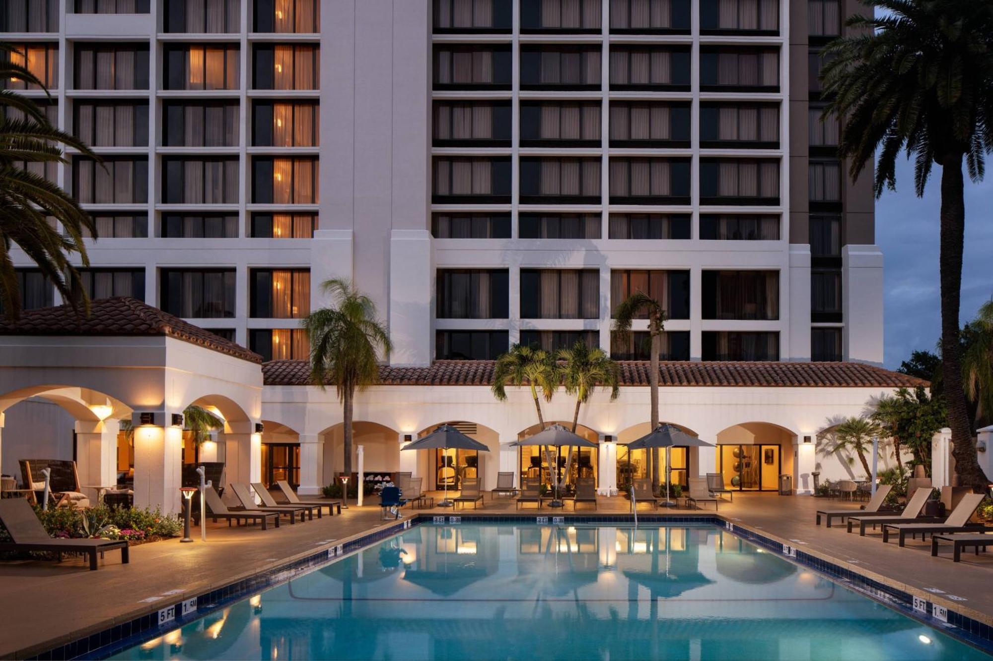 Palm Beach Gardens Marriott Kültér fotó
