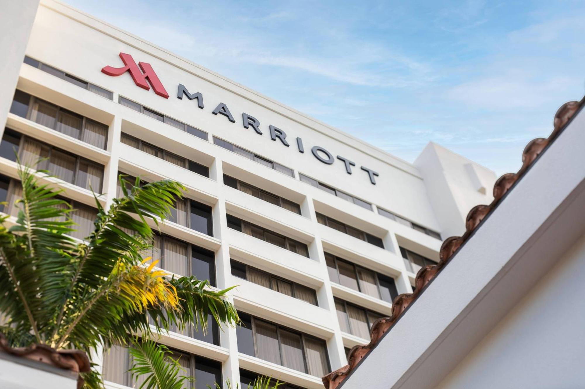 Palm Beach Gardens Marriott Kültér fotó