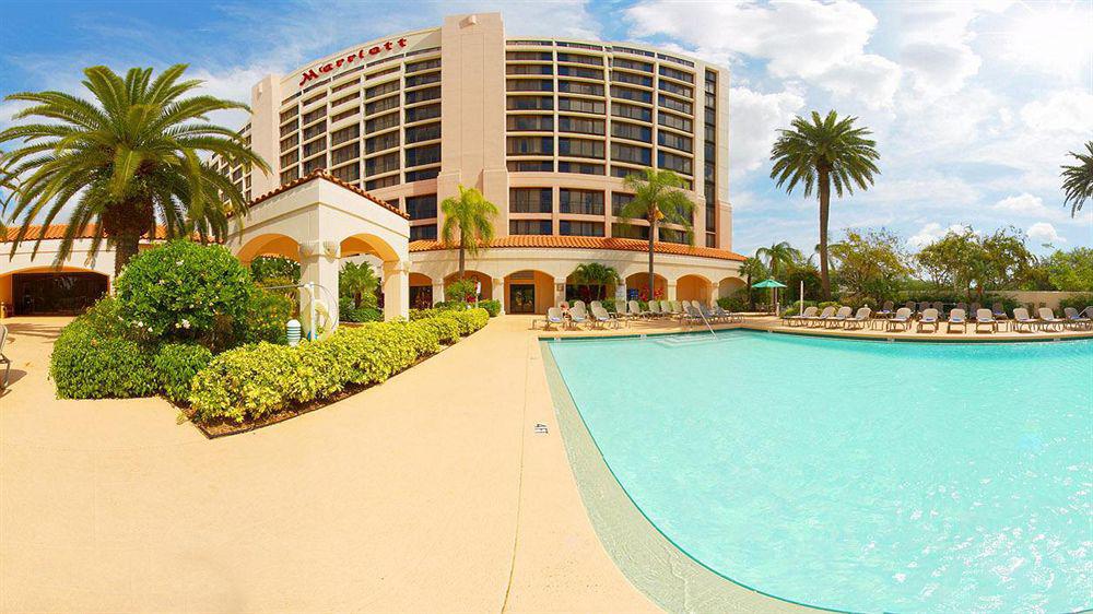 Palm Beach Gardens Marriott Kültér fotó